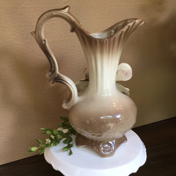 Vintage pitcher/vase - Picture 3 of 4
